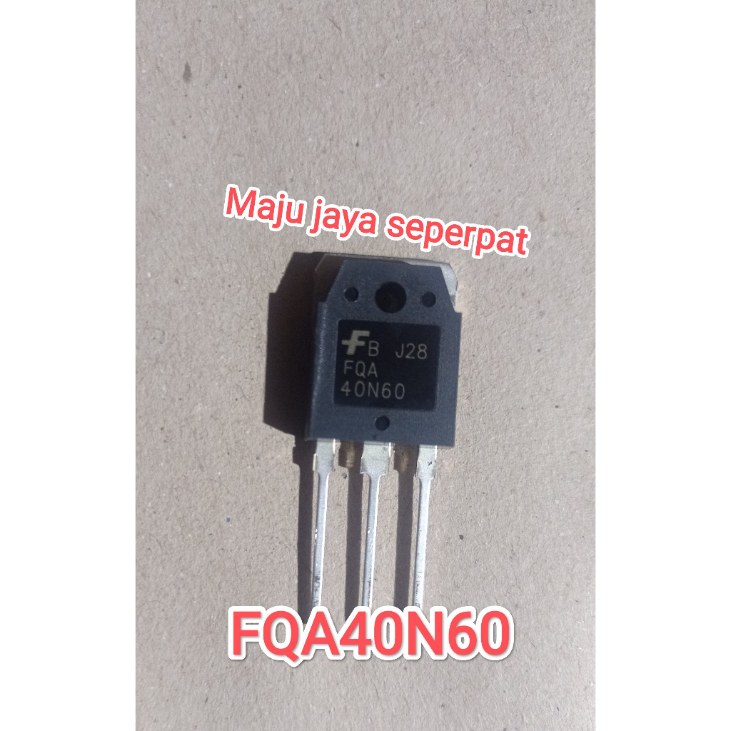 Jual 40N60 FQA40N60 FET 40N60T FET 40N60 N CHANEL MOOSFET ori | Shopee ...