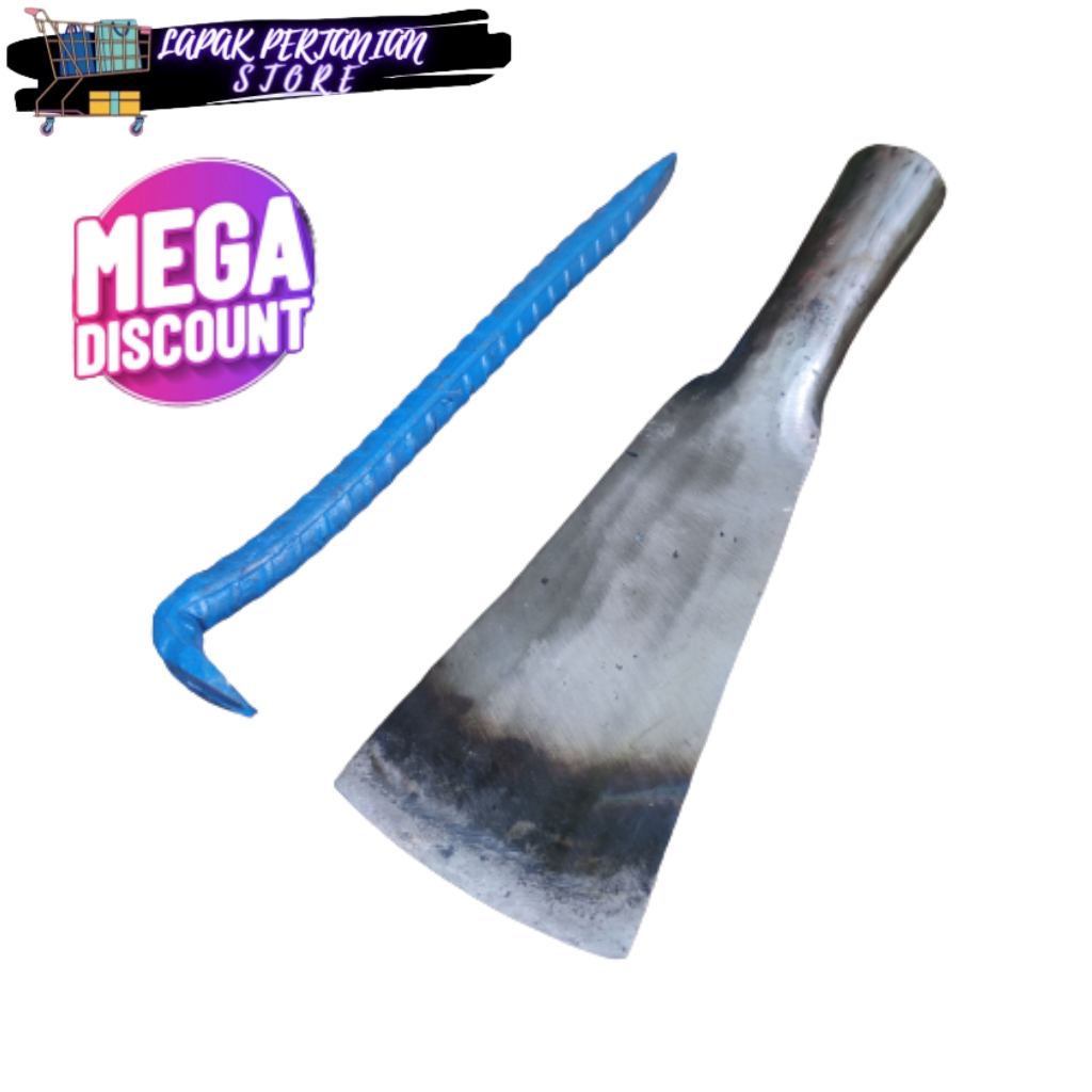 Jual Dodos Cap Zamura Free Linggis Cabut Paku - Mata Dodos Linggis ...