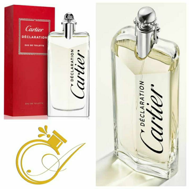 Jual CARTIER DECLARATION (EDT) | Shopee Indonesia