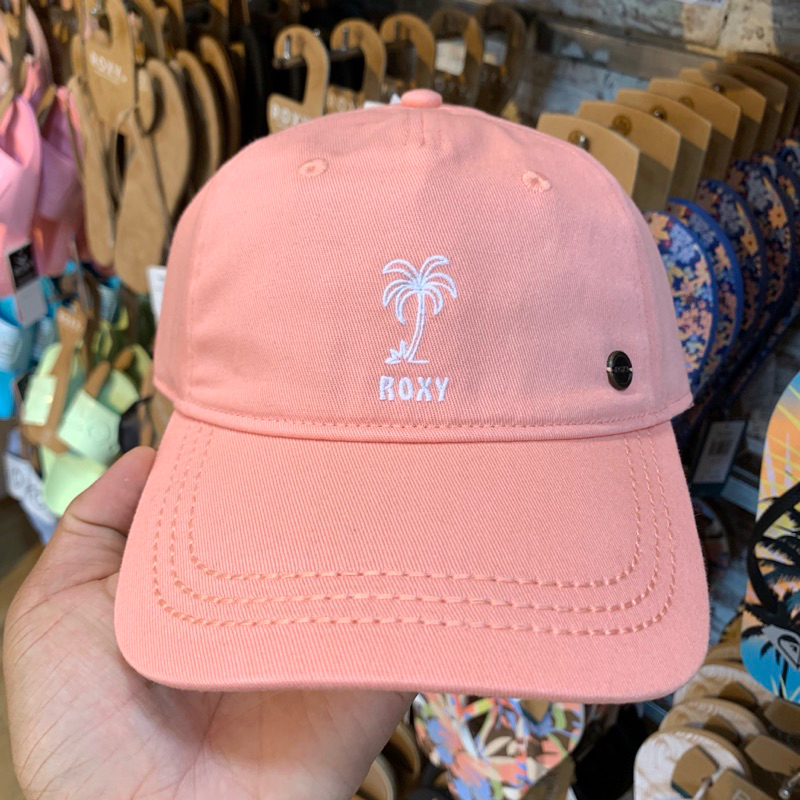 Jual TOPI WANITA ROXY ORIGINAL NEXT LEVEL | Shopee Indonesia