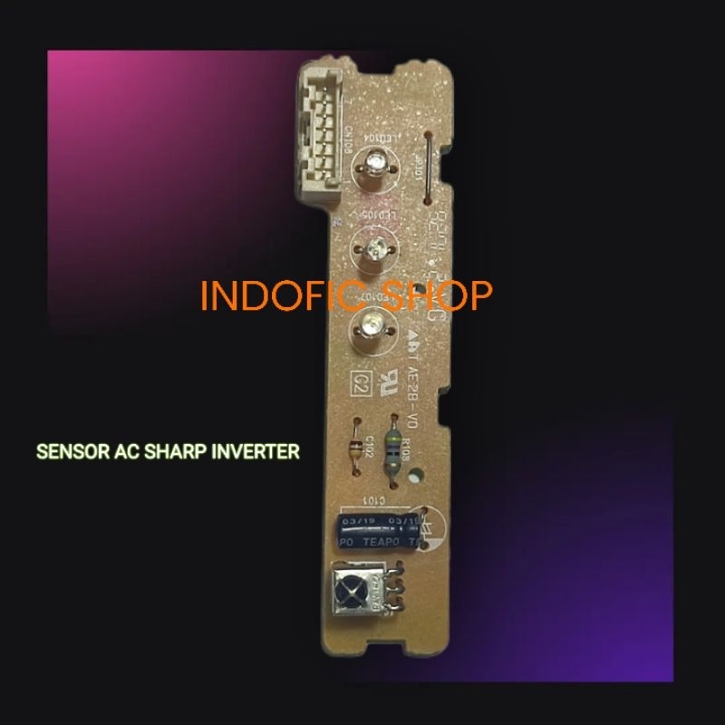 Jual SENSOR AC SHARP INVERTER | Shopee Indonesia