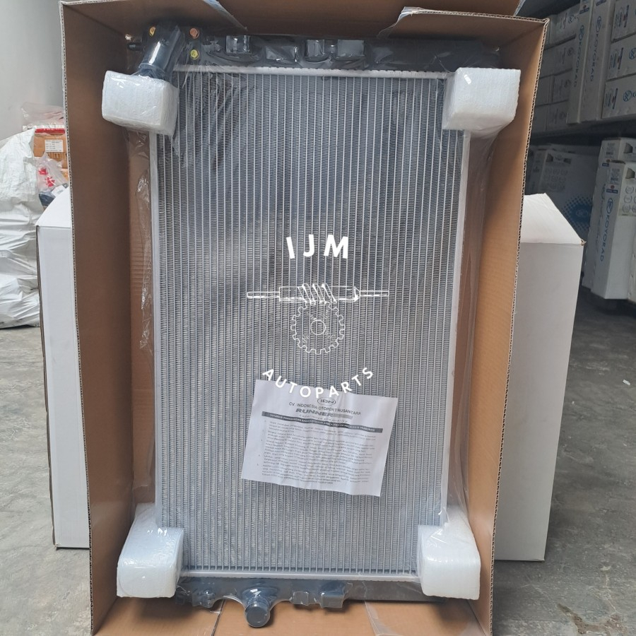 Jual Radiator Assy Mitsubishi Outlander Reborn 2015 UP Runner | Shopee ...
