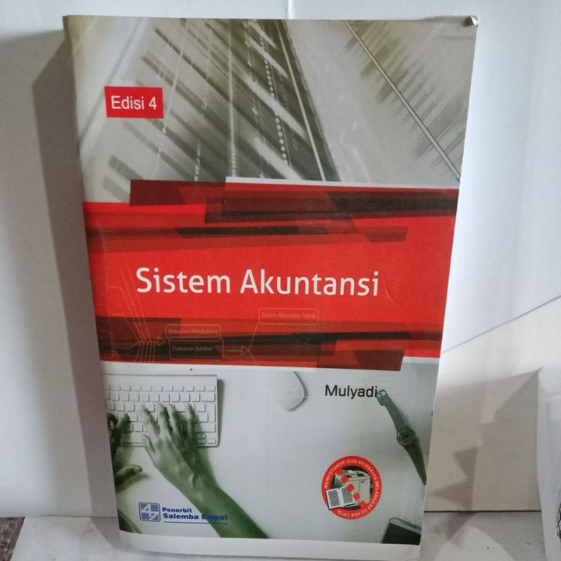 Jual Sistem Akuntansi Edisi Mulyadi Shopee Indonesia