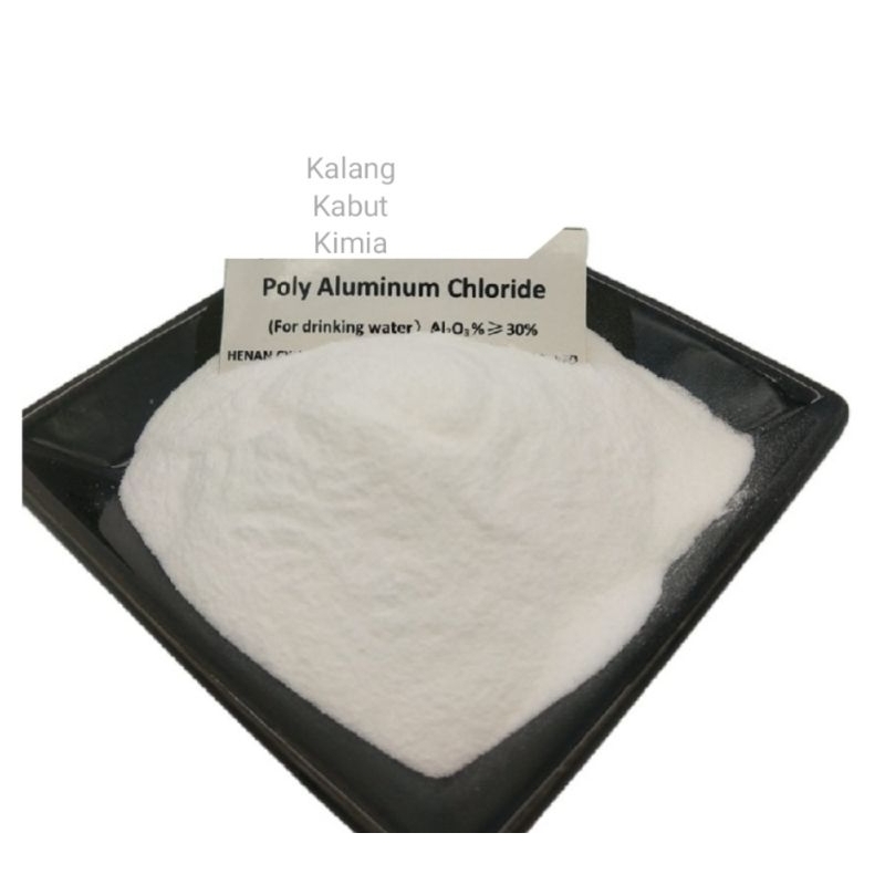 Jual Pac German / PAC / penjernih air - 25 kg | Shopee Indonesia