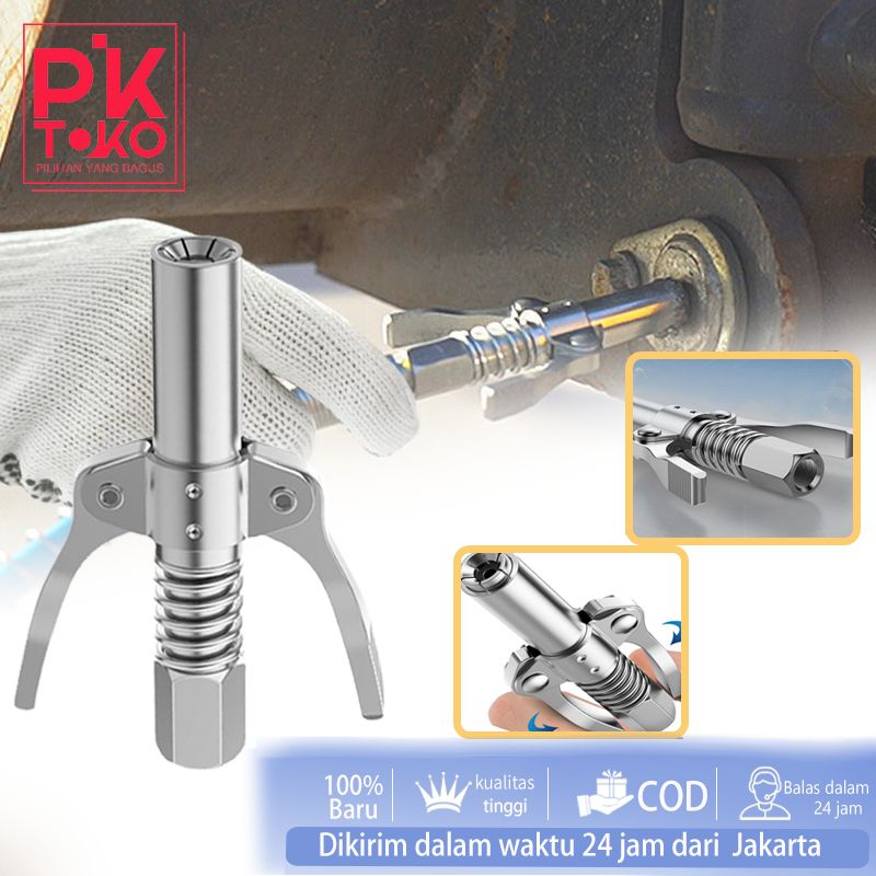 Jual Grease Gun/Pistol Grease Gun/Quick Release Grease Gun/Lubrication