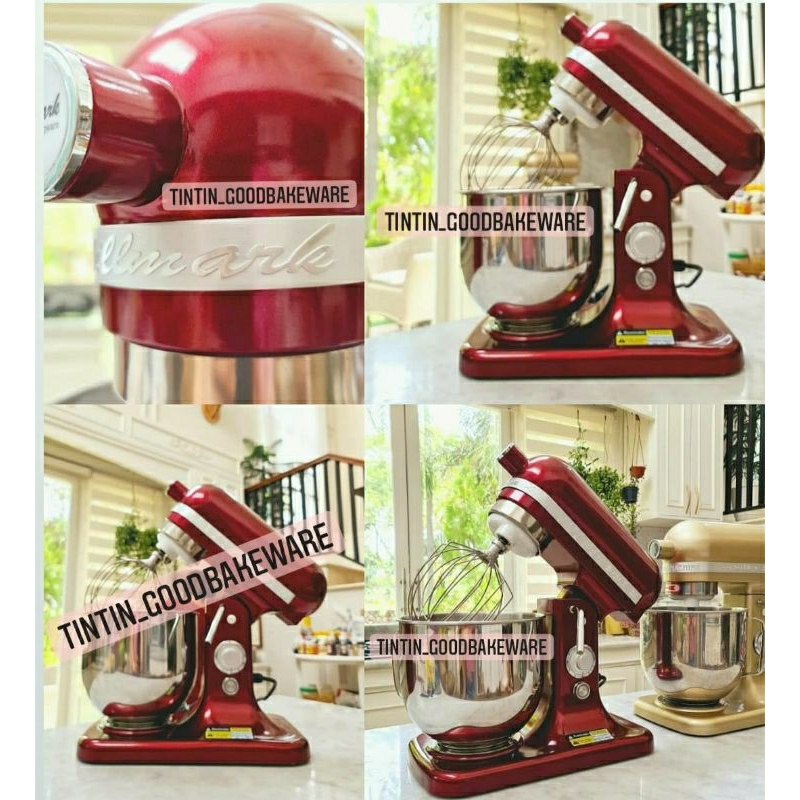 Jual Mixer Willmark Premium (Inc. Pack Kayu) Shopee Indonesia
