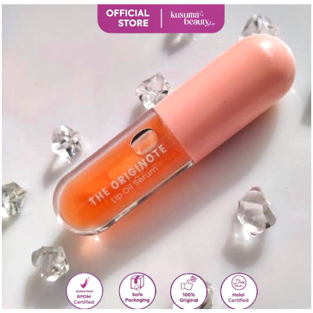 Jual THE ORIGINOTE LIP OIL SERUM Shopee Indonesia