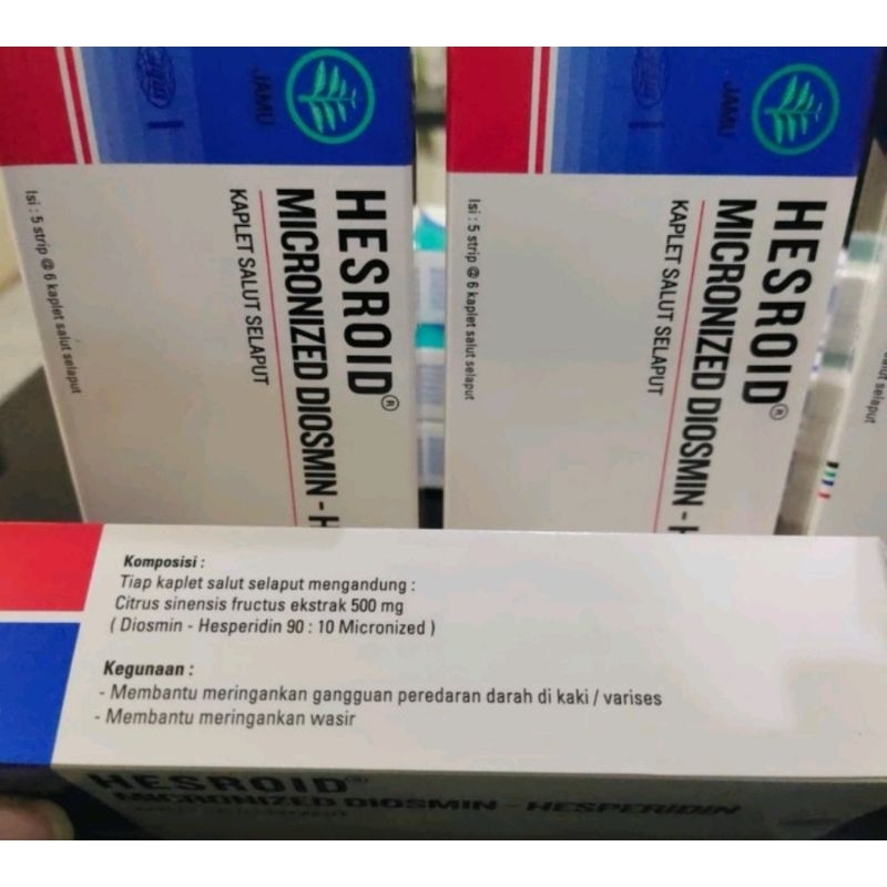 Jual hesroid box | Shopee Indonesia