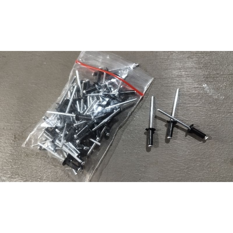 Jual Paku Rivet Ukuran 540/550 - Box / Hard case / Multi penggunaan ...