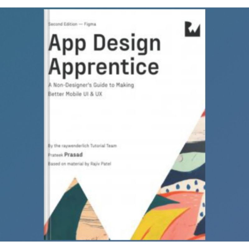 Jual Buku App Design Apprentice A NonDesigner's Guide to Making