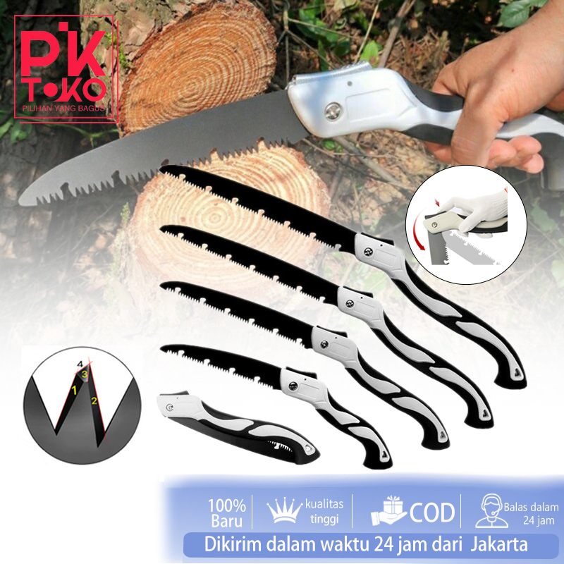 Jual Mm Gergaji Kayu Lipat Gergaji Lipat Portable Lipat Gergaji Folding Saw Gergaji Pohon Sk