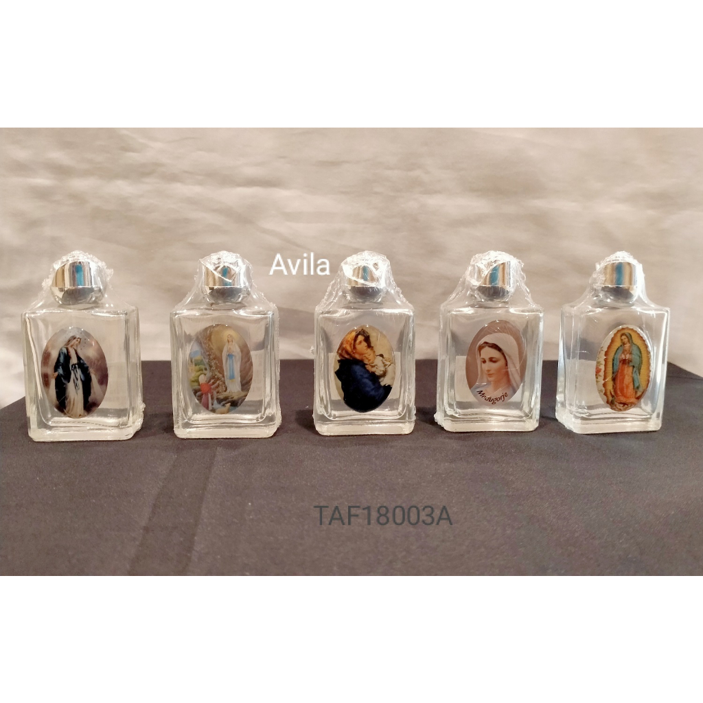 Jual Botol Air Suci Gambar Maria Rohani Katolik | Shopee Indonesia