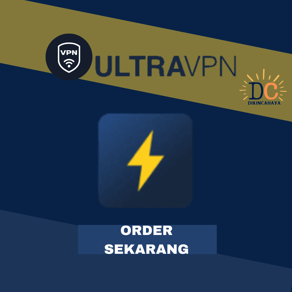 Jual VPN Premium Connect Shared Private Bergaransi terjamin || UltraVPN ...