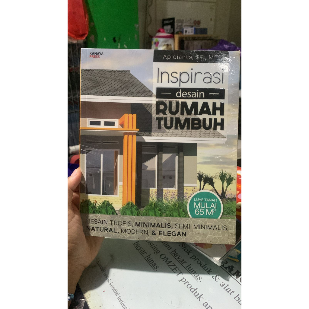 Jual Inspirasi desain rumah tumbuh | Shopee Indonesia
