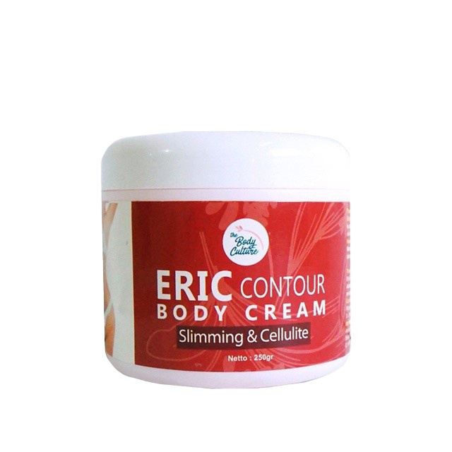 Jual THE BODY CULTURE Dr Eric Contour Body Cream ORIGINAL / Cream ...