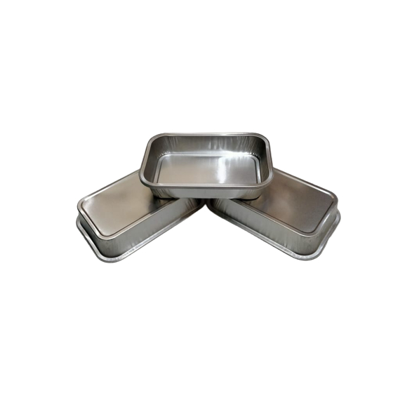 Jual Aluminium Foil Tray Bx Aluminium Foil Cup Wadah Saja Alu