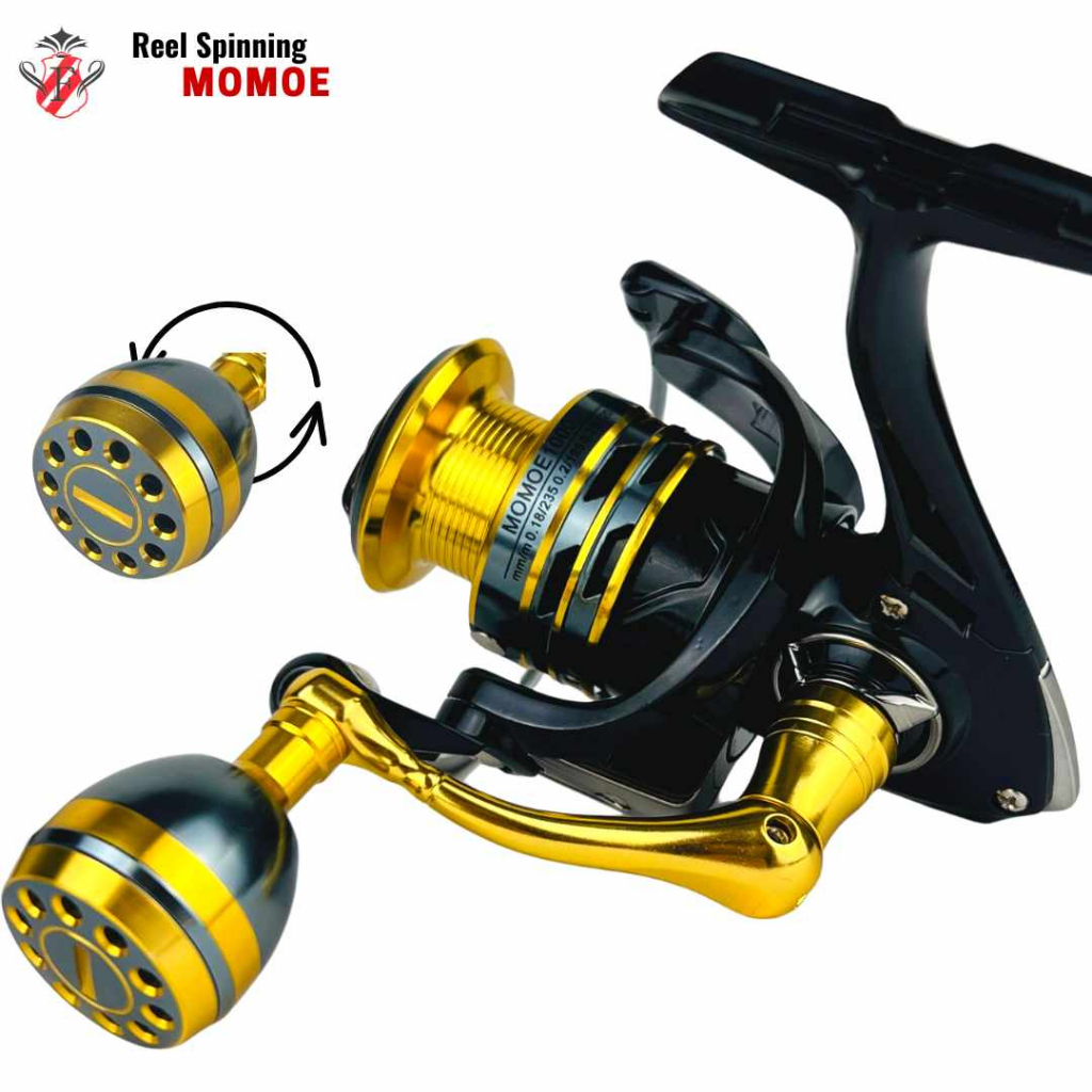 Jual Reel Pancing 3000 Gulungan Pancing 13+1 BB Gear Ratio 5.21 Spool