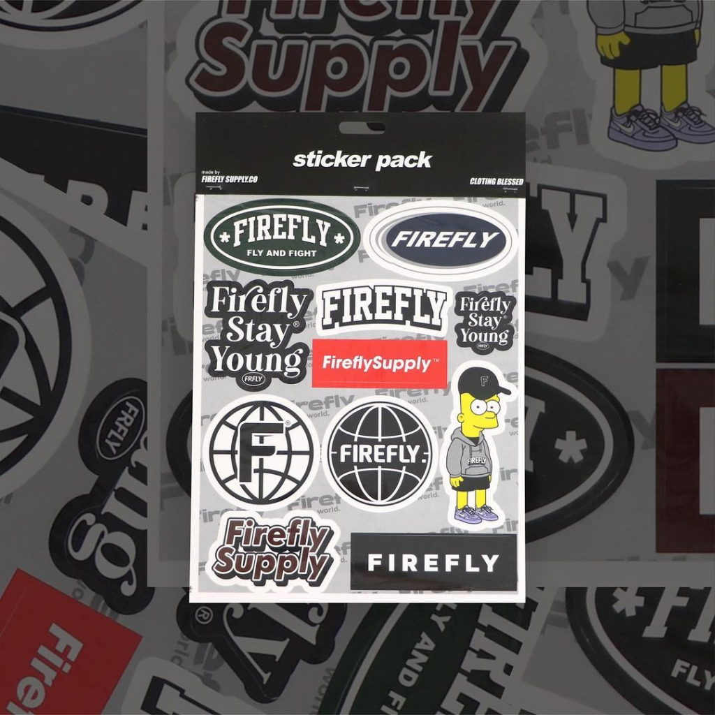 Jual Firefly Sticker Pack | Shopee Indonesia