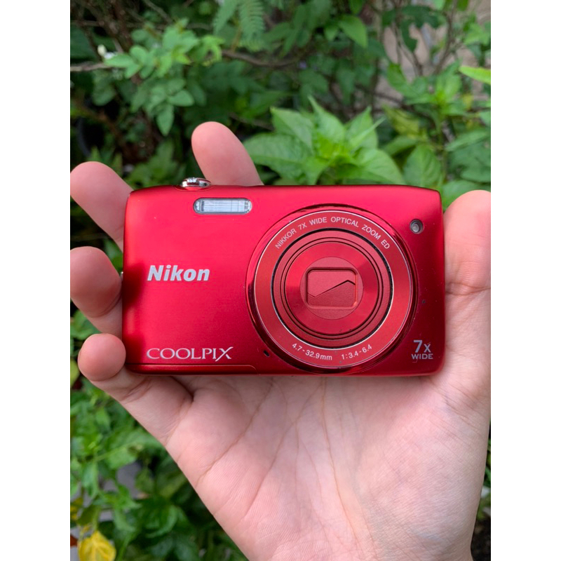 NICON COOLPIX S3400 - デジタルカメラ（コンパクト）