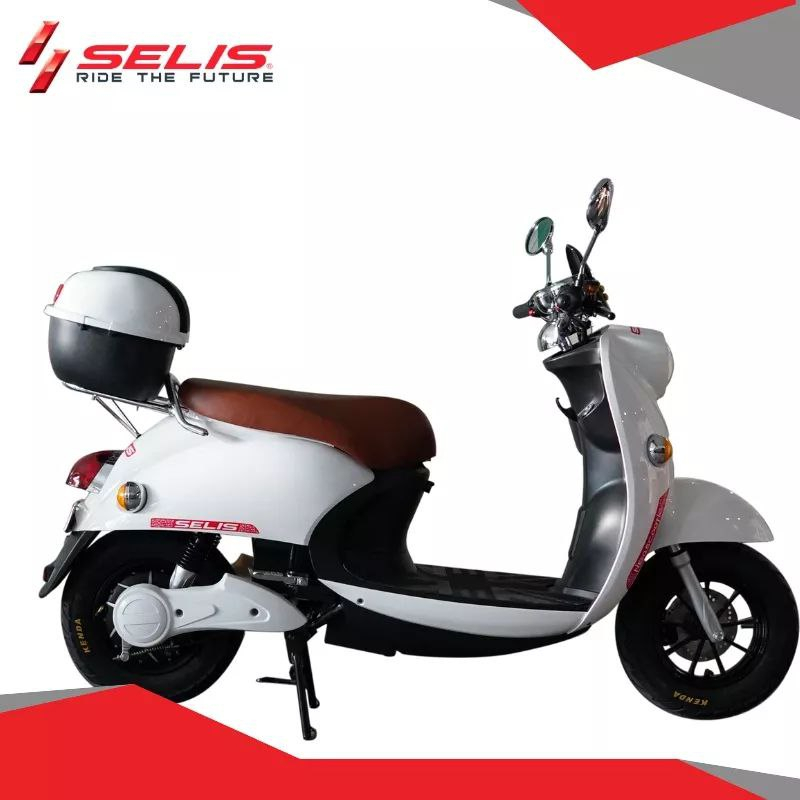 Jual Selis - Neo Scootic Sepeda Motor Listrik Motor Elektrik Molis ...
