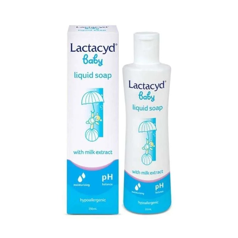 Jual Lactacyd Baby Liquid Soap Sabun Mandi Cair Bayi Shopee