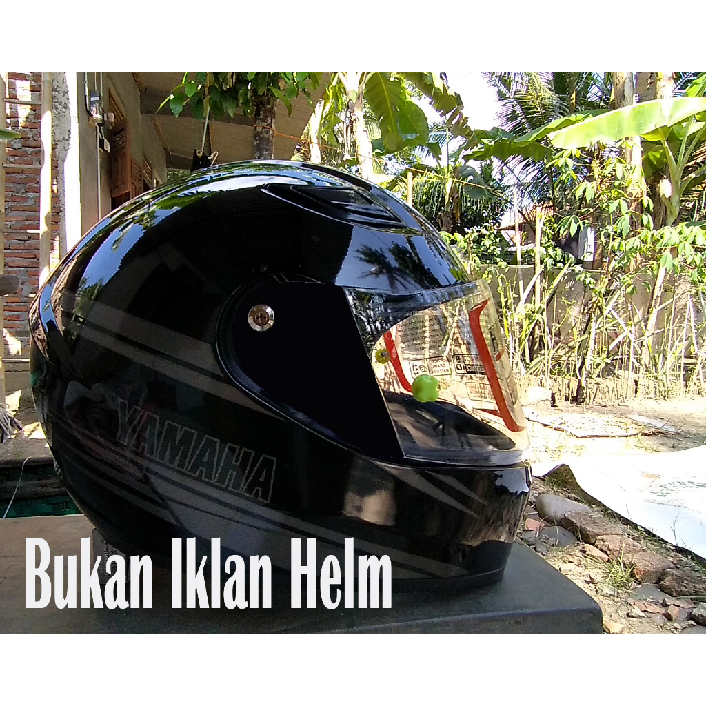 Jual Kaca Visor helm cargloss Kaca Helm Yamaha vixion new Flat Visor