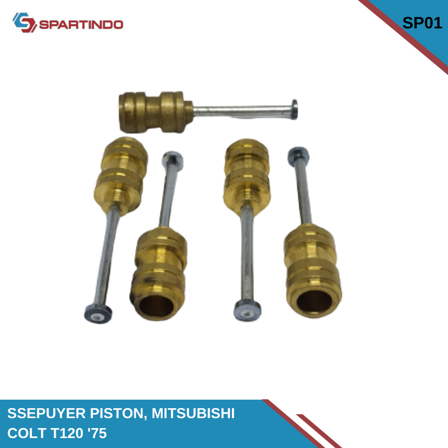 Jual Penonjok power Sepuyer Piston Power Valve jet karburator Mobil