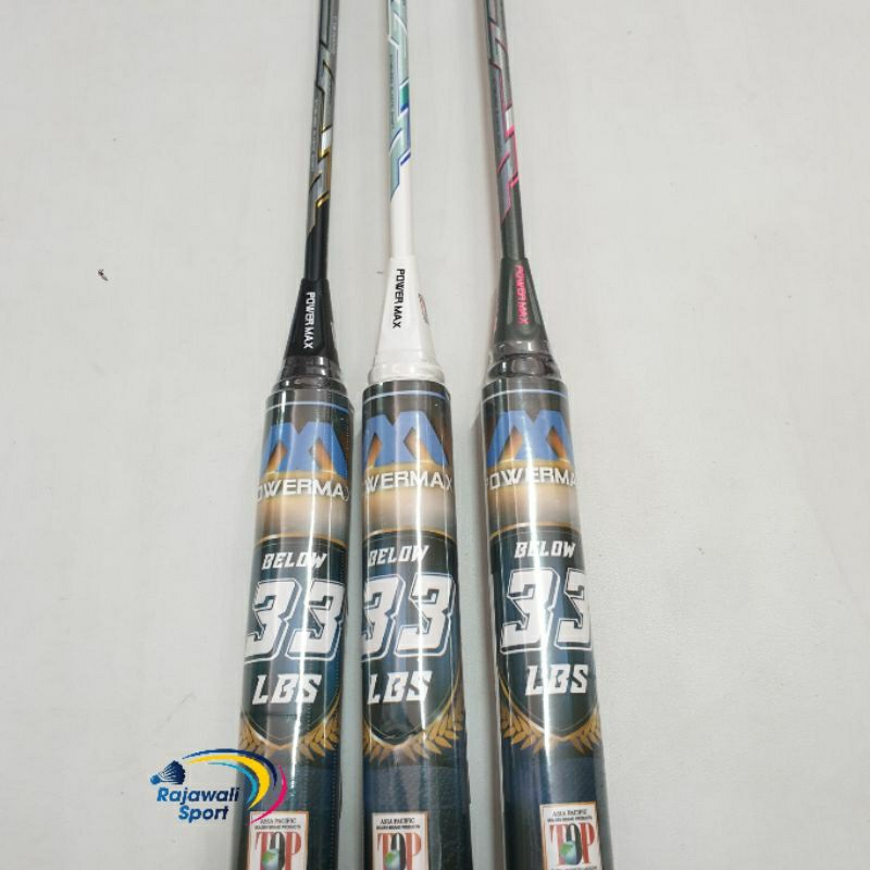 Jual Raket Badminton Powermax Spitfire 68 Original | Shopee Indonesia