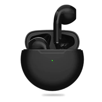 TWS Pro 4 Headset Bluetooth Olahraga Tahan Air Wireless Earphone Bluetooth Fidelitas Tinggi