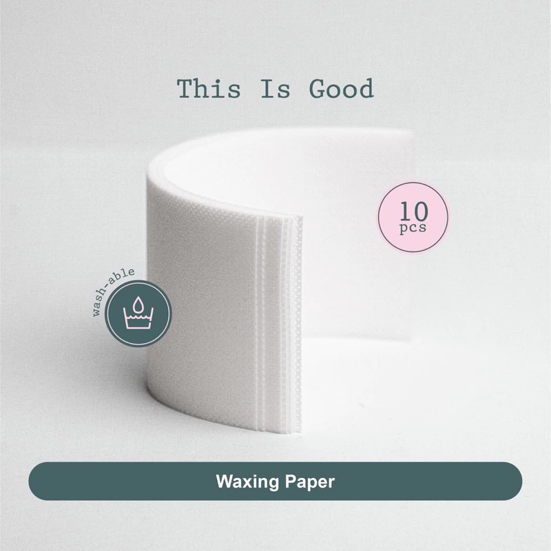 Waxing Strip 10 Lembar