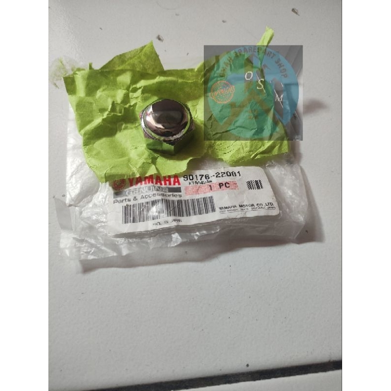 Jual Mur Komstir Segitiga Atas Scorpio Byson Original Yamaha 90176 ...