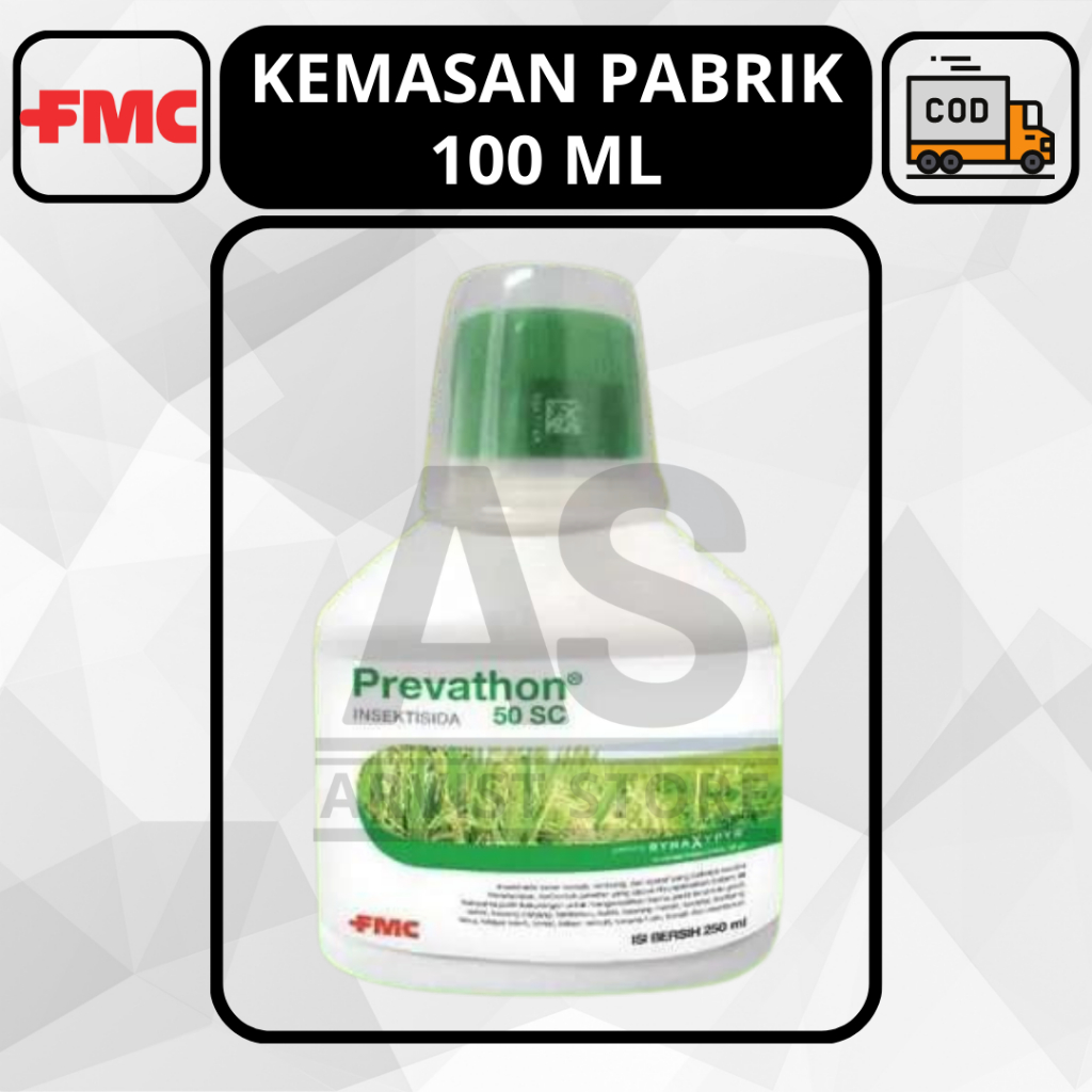 Jual Insektisida PREVATHON 50 SC 100 ML Kemasan Pabrik Padi Bahan aktif ...