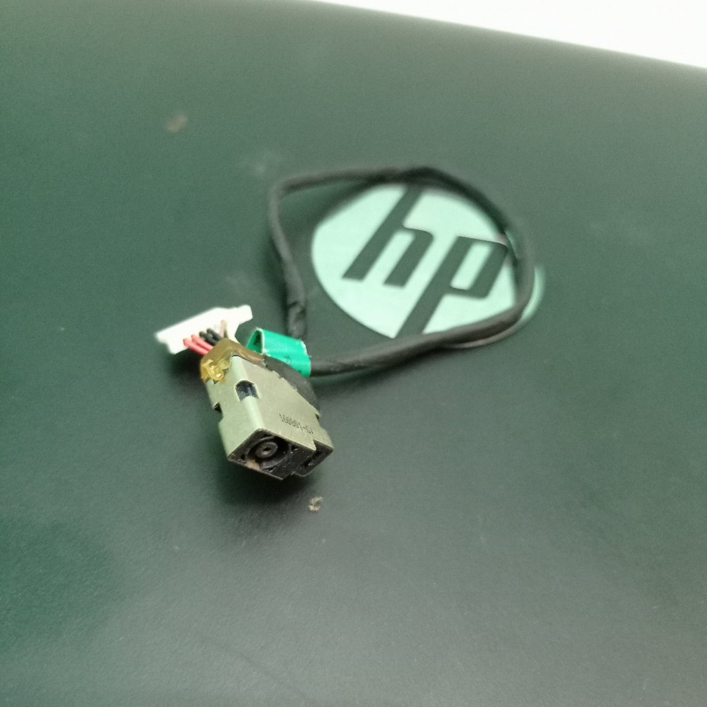 Jual DC Power Supply Jack in Connector charger Laptop HP TPNQ164