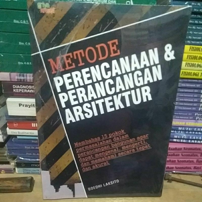 Jual Metode Perencanaan & Perancangan Arsitektur | Shopee Indonesia