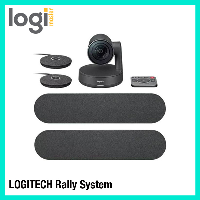 Jual Logitech Rally System | Shopee Indonesia
