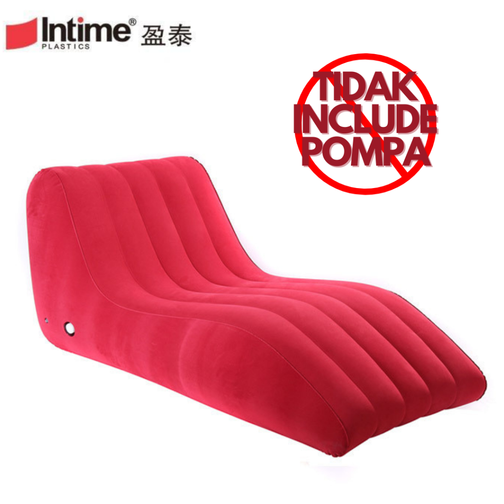 Jual Air Sofa Kamasutra Sofa Angin Dengan Pompa Portable Inflatable For Kamasutra Sofa Kasur 4992