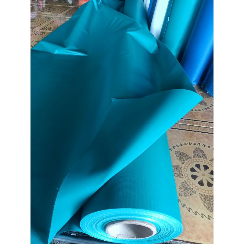Jual TERPAL TARPAULIN PVC SEMY KARET UKURA 2x2 / 2x2,50 / 2X3 / 2x4 ...