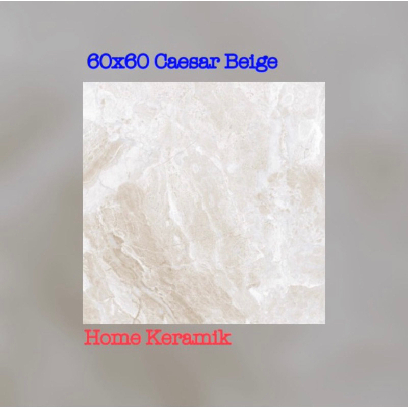 Jual Roman Granit Glossy dCaesar Collection size 60x60 kilap | Shopee ...