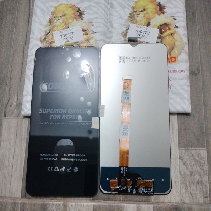 Jual Lcd Vivo Y33ty76 Shopee Indonesia