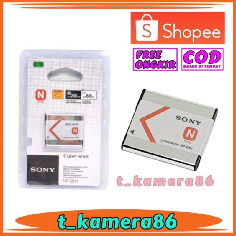 Fotocamera Caricabatterie NP-BN1 & Cavo USB Sony TF1 W710 W730 - Foto 9