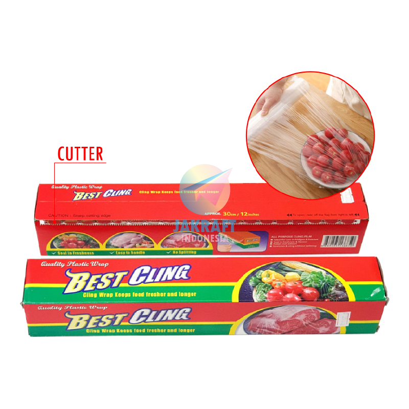 Best cling store plastic wrap