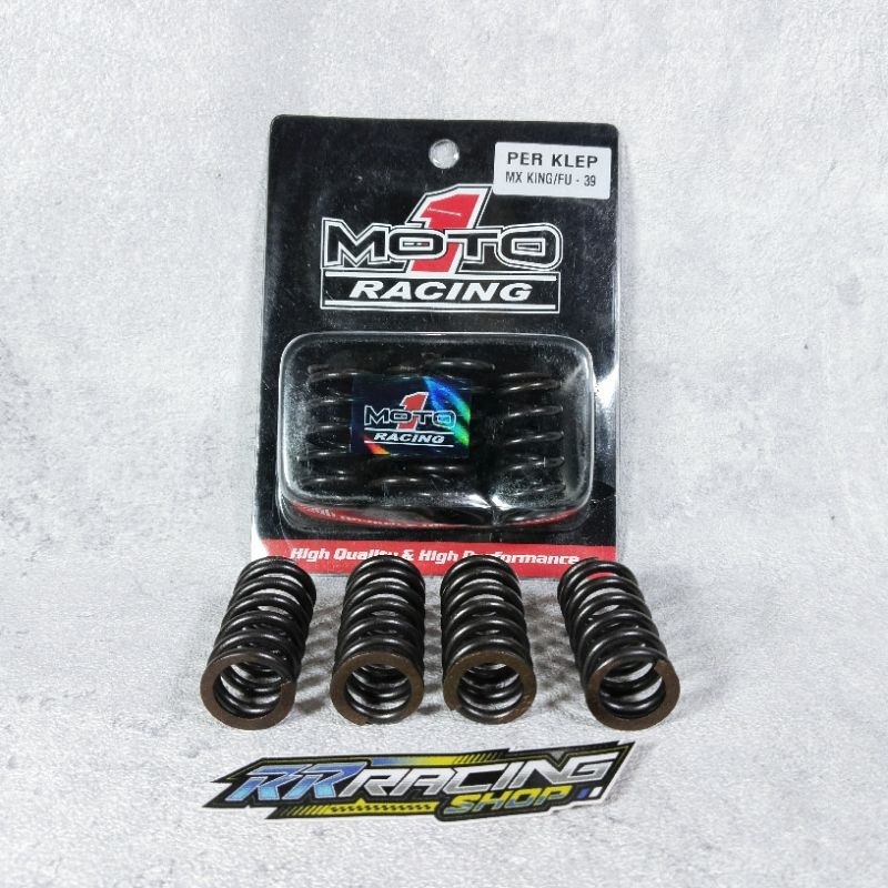 Jual Per Klep Racing Moto Mx King Fu Racing Shopee Indonesia