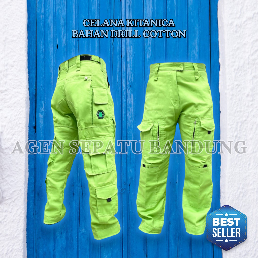 Jual Celana Tactical Kitanica Celana Panjang Pdl Kitanica Celana