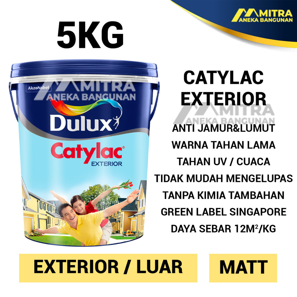 Jual CAT TEMBOK DULUX SUMMER SAGE 50GY 26/155 / DULUX INTERIOR