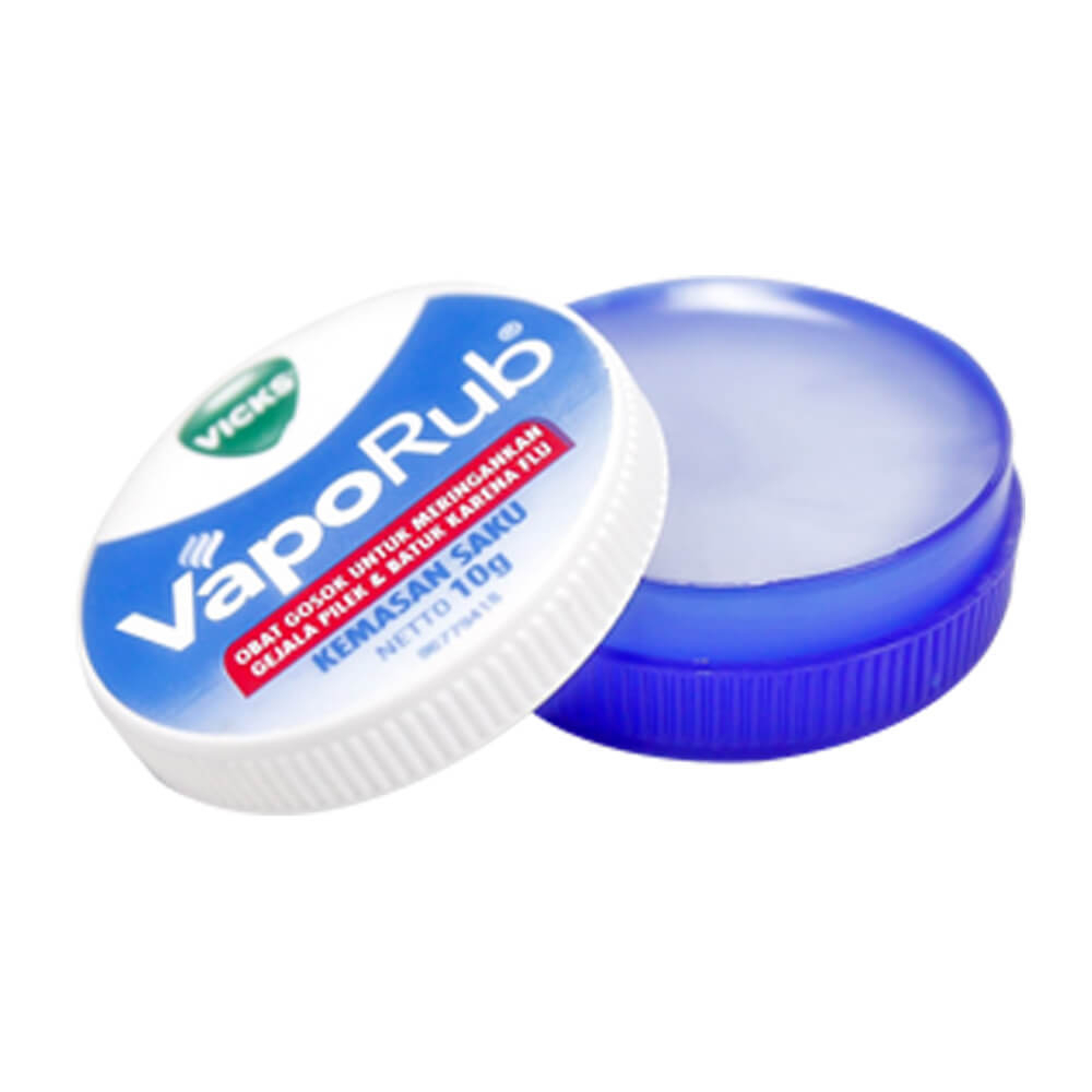 Jual Vicks Vaporub 10Gr | Shopee Indonesia