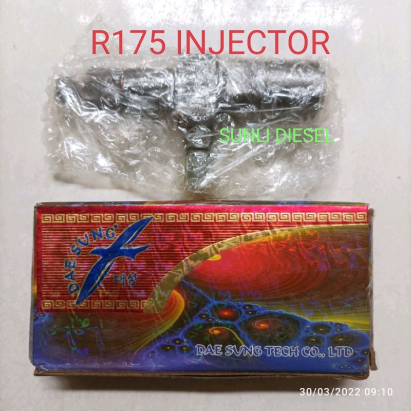 Jual R175 INJECTOR DAESUNG | Shopee Indonesia