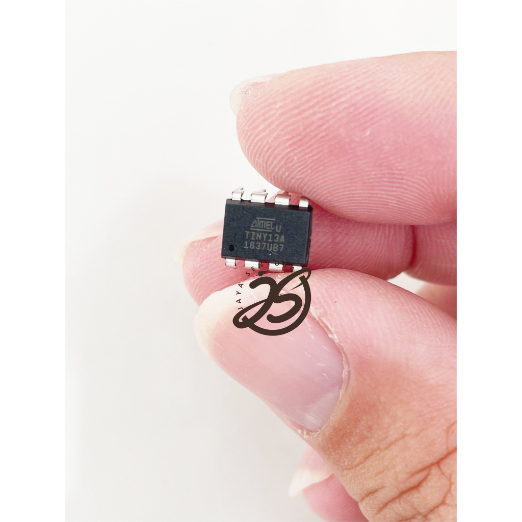 Jual ATTINY13A ASLI ORIGINAL IC ATTINY13A ORI ATTINY 13A 8BIT ATMEL ...
