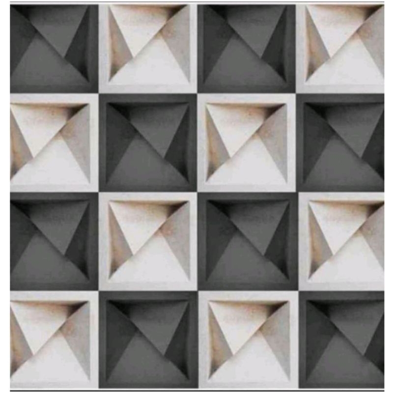 Jual Roster Beton Minimalis roster anti tampias motif duren | Shopee ...