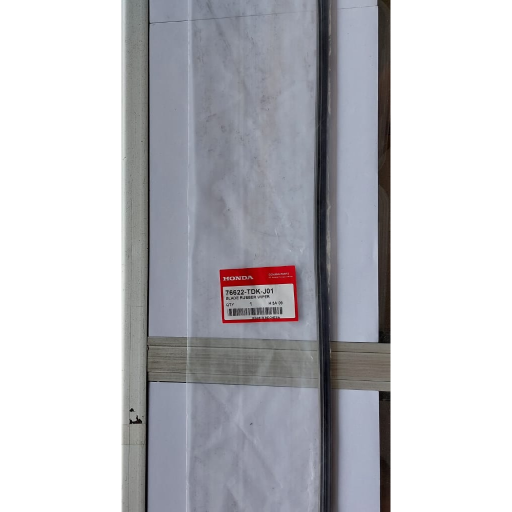 Jual Rubber blade, karet refil wiper kanan depan Honda Civic, Civic 5D ...