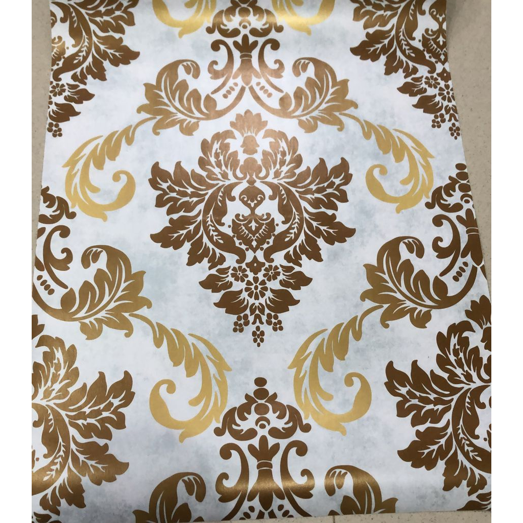 Jual Wallpaper Dinding Pvc Untuk Kamar Tidur Dan Ruang Tamu Ukuran 45